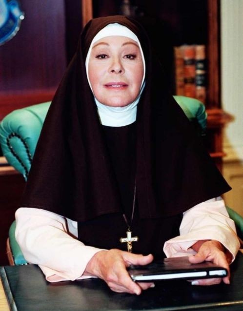 potret terbaru Pendeta Lucia © 2023 brilio.net