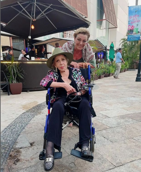 potret terbaru Pendeta Lucia © 2023 brilio.net