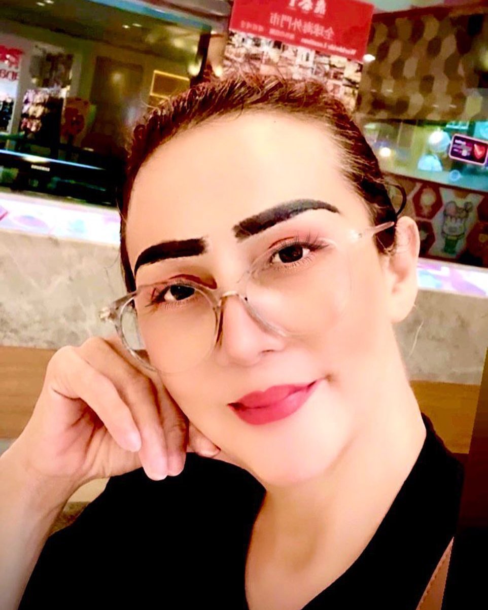 Lia Waroka Gadis Warkop © Instagram