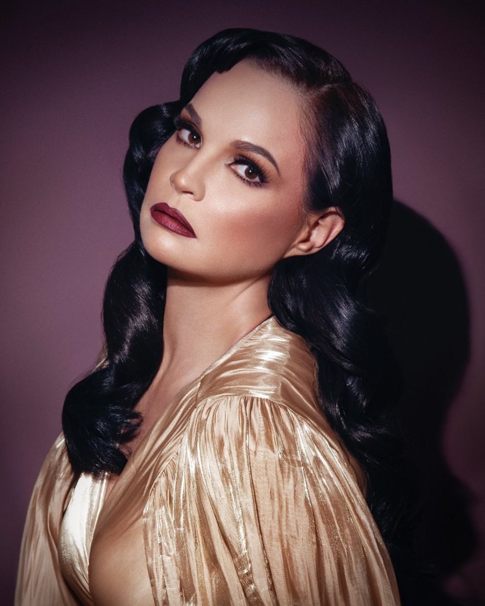 Ana Patricia Rojo Carita de Angel © berbagai sumber