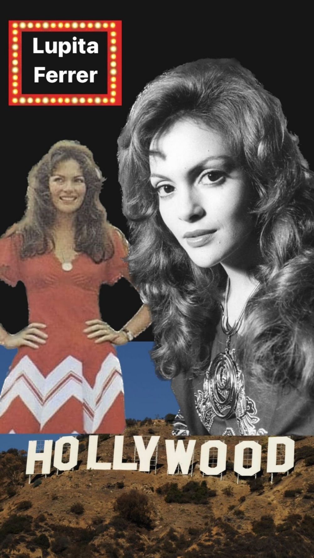 transformasi ibu tiri di Rosalinda berbagai sumber