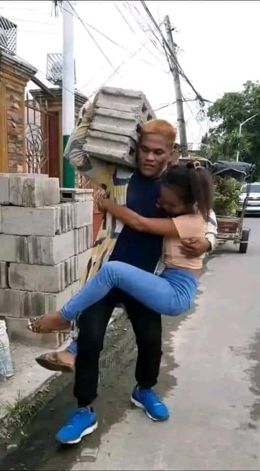 pasangan terlalu nempel © berbagai sumber pasangan terlalu nempel © berbagai sumber