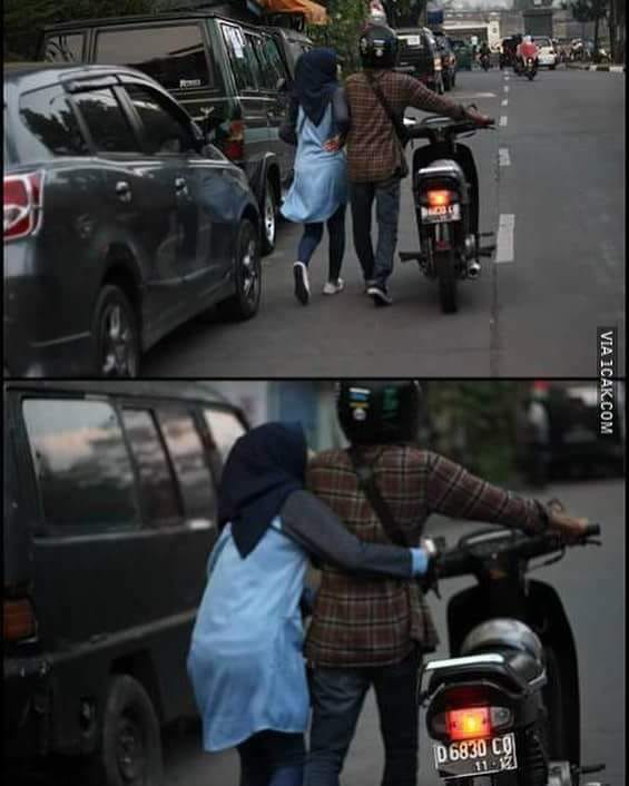 pasangan terlalu nempel © berbagai sumber pasangan terlalu nempel © berbagai sumber