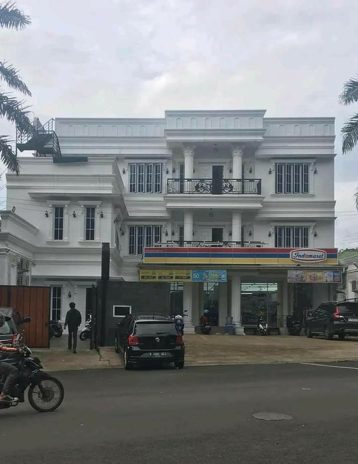 bangunan menipu mata © berbagai sumber