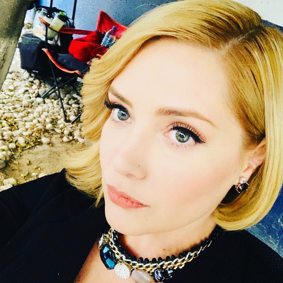 transformasi suster cantik di telenovela carita de angel © berbagai sumber