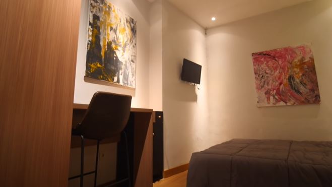 makeover kamar sempit © YouTube