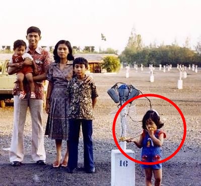 Bocah foto bareng Ani Yudhoyono ini artis top 90-an, intip 11 transformasinya yang kini jadi istri TNI