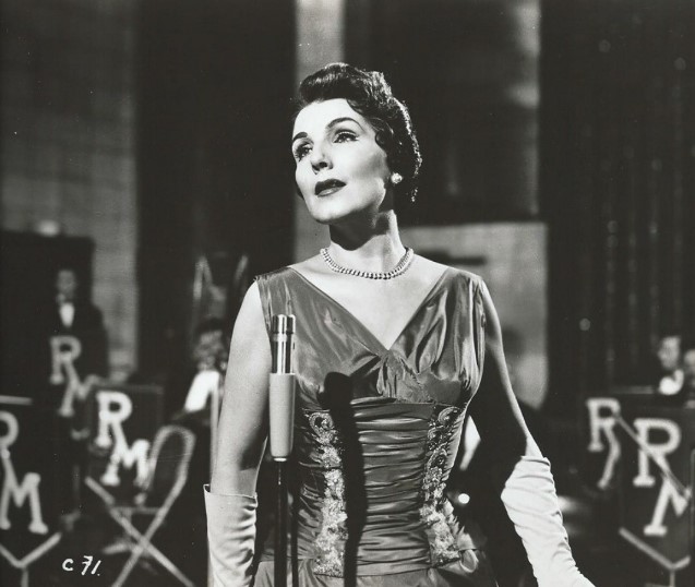 Libertad Lamarque saat muda © Instagram Libertad Lamarque saat muda © Instagram