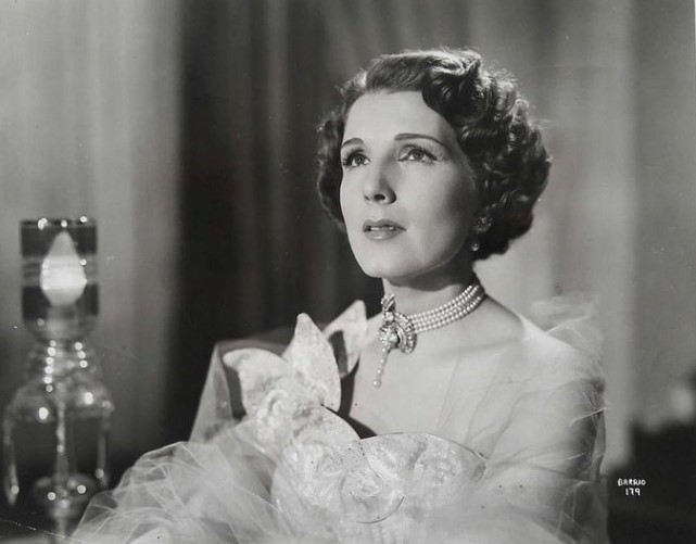 Libertad Lamarque saat muda © Instagram