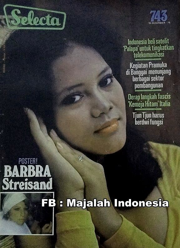 Wieke Widowati Julia di Gantian Dong Warkop DKI © berbagai sumber