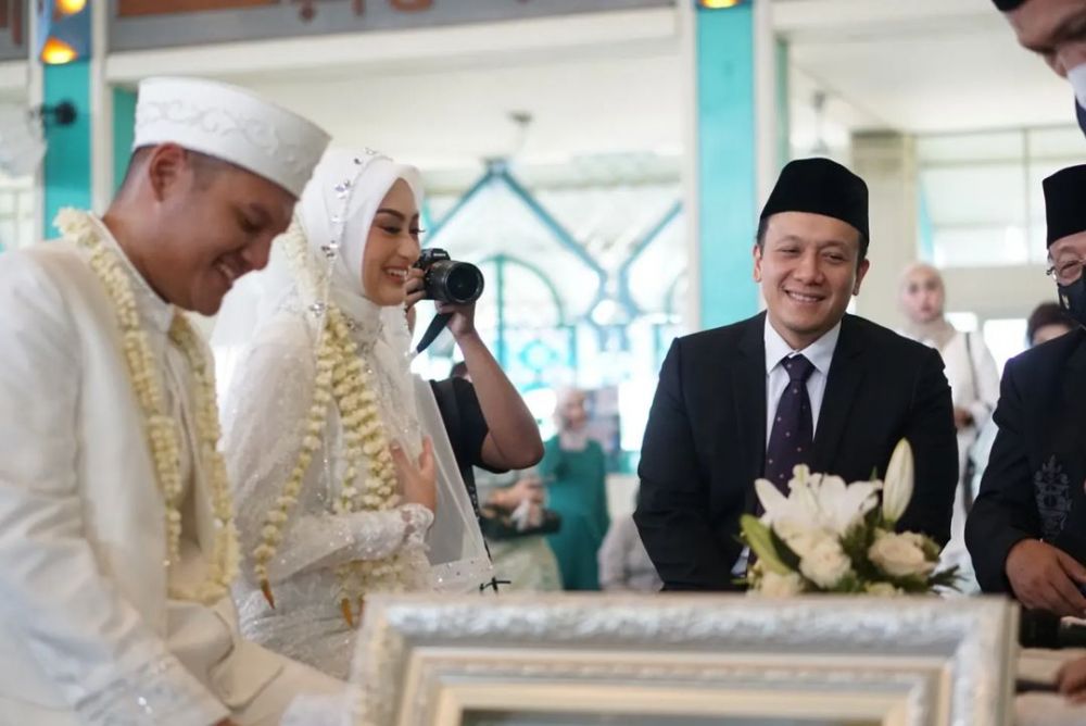 Memes Prameswari menikah © berbagai sumber Memes Prameswari menikah © berbagai sumber