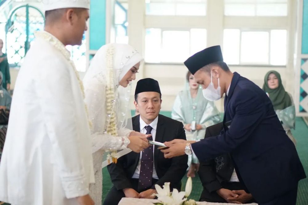 Memes Prameswari menikah © berbagai sumber Memes Prameswari menikah © berbagai sumber