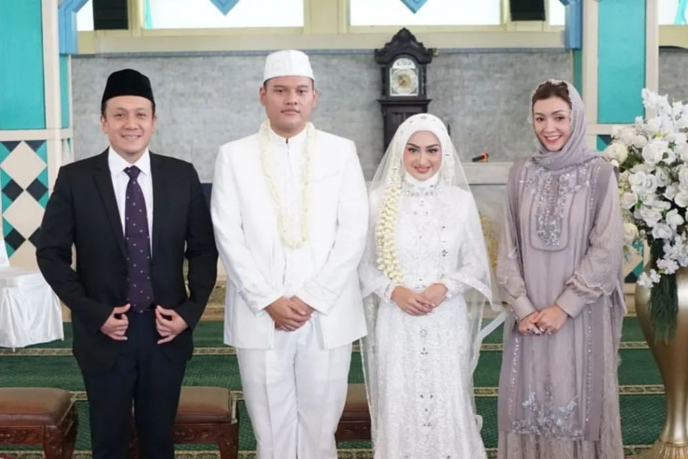 Memes Prameswari menikah © berbagai sumber Memes Prameswari menikah © berbagai sumber