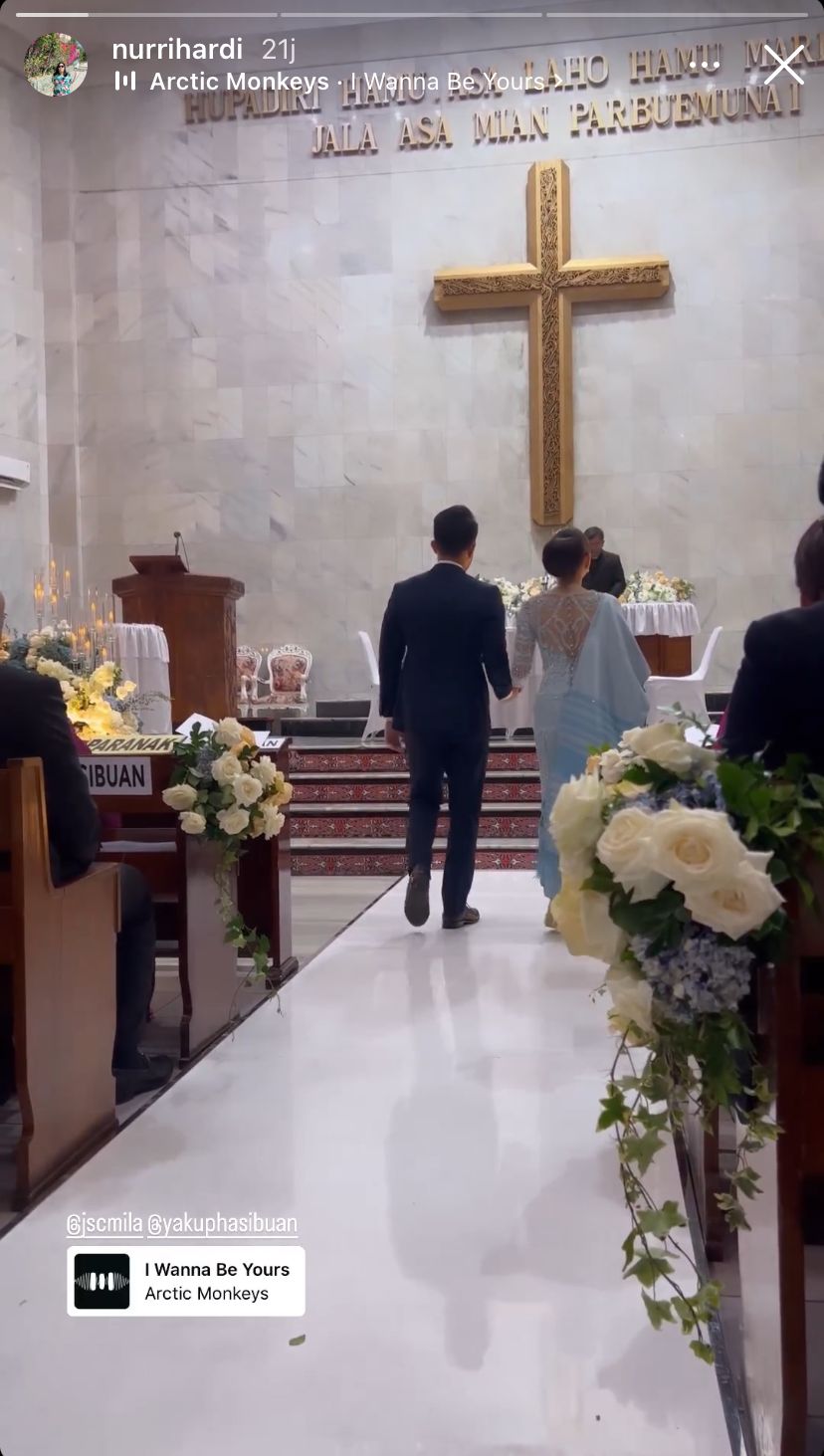 11 Momen Jessica Mila dan Yakub Hasibuan jalani prosesi jelang pernikahan, dapat marga Boru Damanik