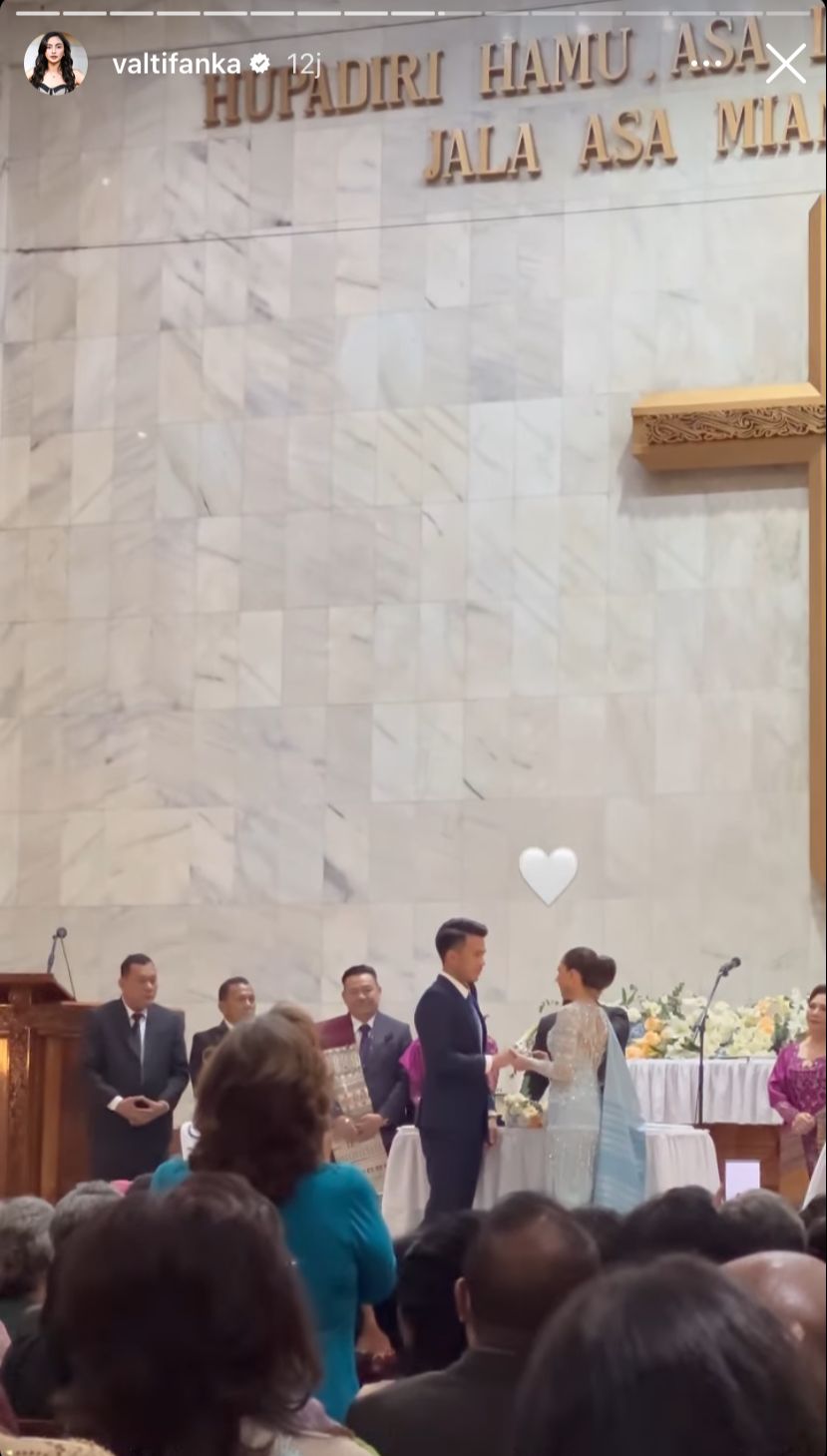 momen jessica mila jelang pernikahan © instagram momen jessica mila jelang pernikahan © instagram