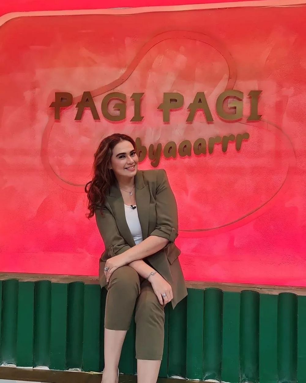 kronologi catherine wilson kemalingan © instagram