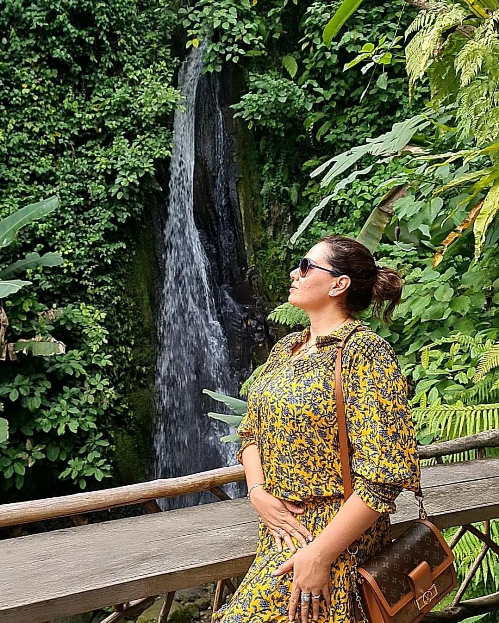 kronologi catherine wilson kemalingan © instagram