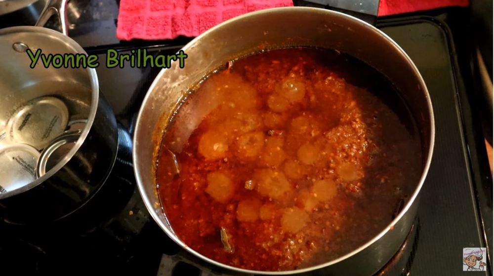 Trik mengawetkan sambal ini bikin tak mudah basi hingga berbulan-bulan tanpa freezer