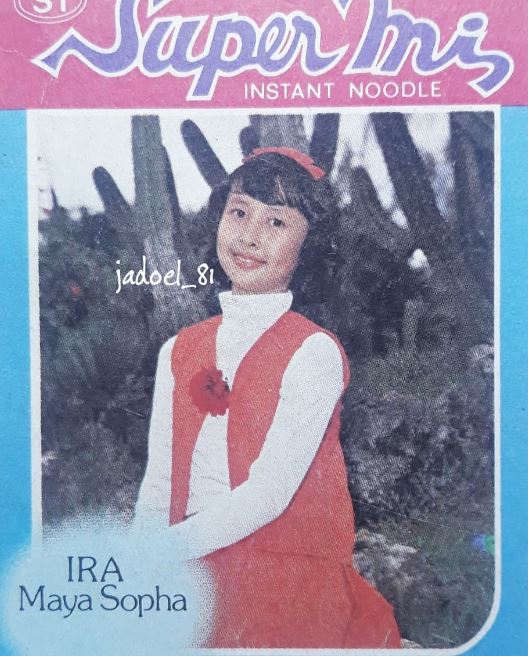 transformasi Ira Maya Sopha cinderella © berbagai sumber