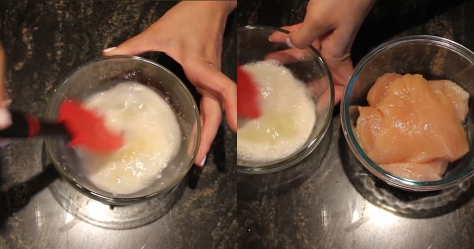 Jangan cuma pakai cuka dan garam, begini cara marinasi daging ayam agar super empuk usai dimasak