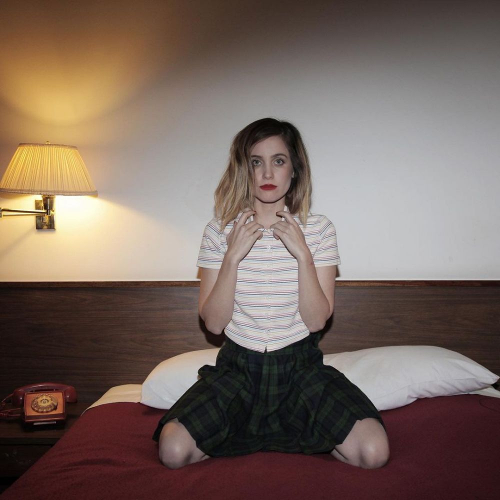 teman petani Dulce Maria di Carita de Angel  © berbagai sumber