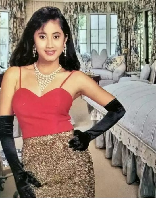 masa muda gadis yang buat Dono terpikat © Instagram