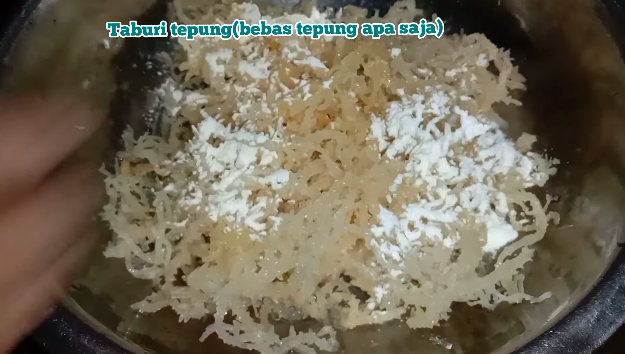 Pakai 1 bahan dapur, ini cara membersihkan rumput laut kering agar aman dikonsumsi