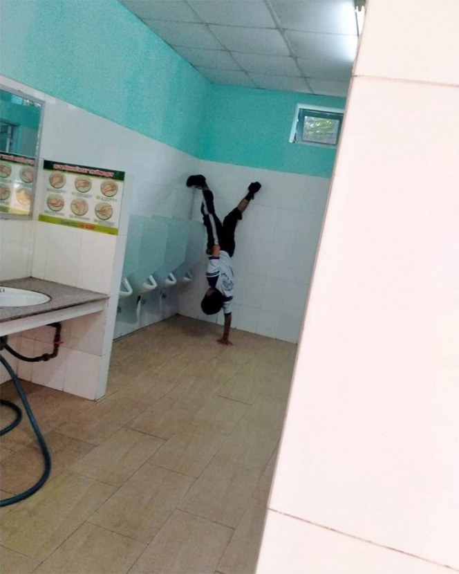 pamer skill nggak biasa © berbagai sumber