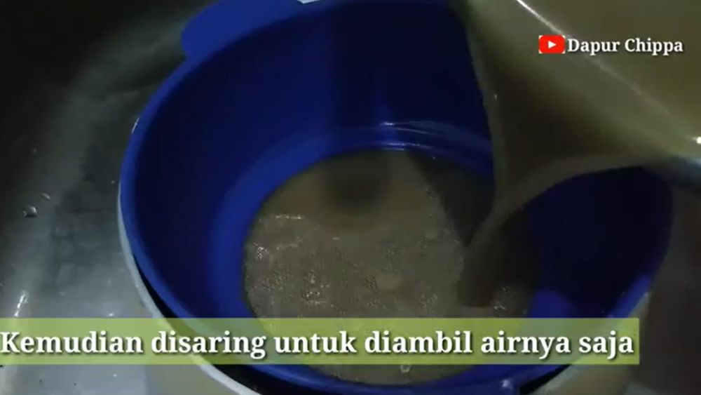 Cara mudah menghilangkan rasa pahit pada pare, lebih ampuh tanpa diremas garam