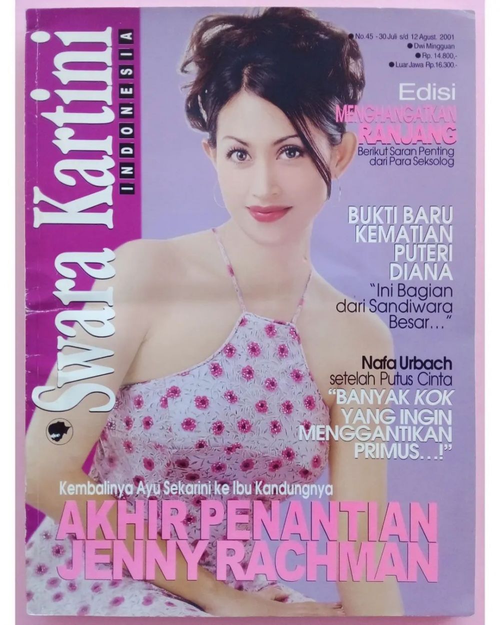 pacar kasino di film warkop dulunya model top era 80-an © berbagai sumber