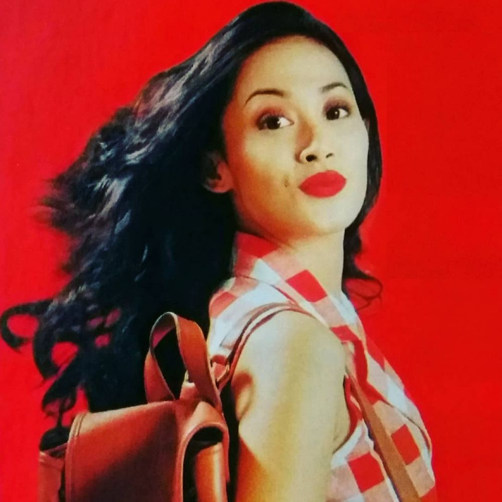 pacar kasino di film warkop dulunya model top era 80-an © berbagai sumber