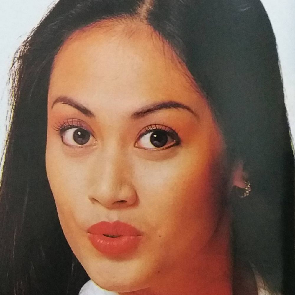 pacar kasino di film warkop dulunya model top era 80-an © berbagai sumber