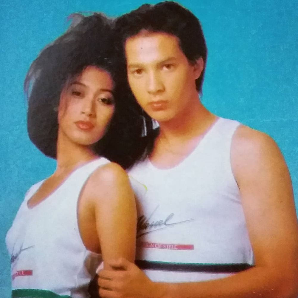 pacar kasino di film warkop dulunya model top era 80-an © berbagai sumber