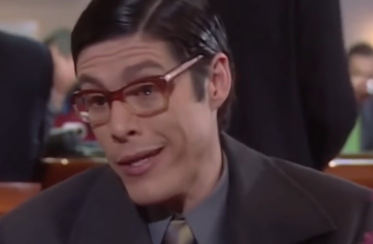 Nicolas sobat Betty La Fea © Instagram Nicolas sobat Betty La Fea © Instagram