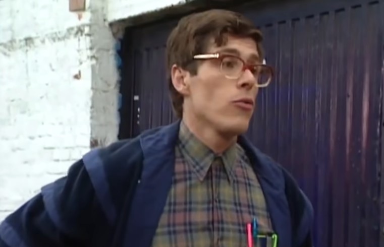 Nicolas sobat Betty La Fea © Instagram Nicolas sobat Betty La Fea © Instagram