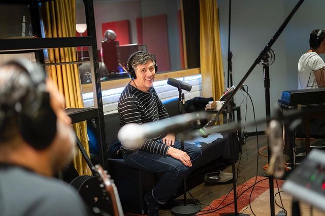 Nicolas sobat Betty La Fea © Instagram Nicolas sobat Betty La Fea © Instagram