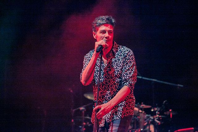 Nicolas sobat Betty La Fea © Instagram Nicolas sobat Betty La Fea © Instagram