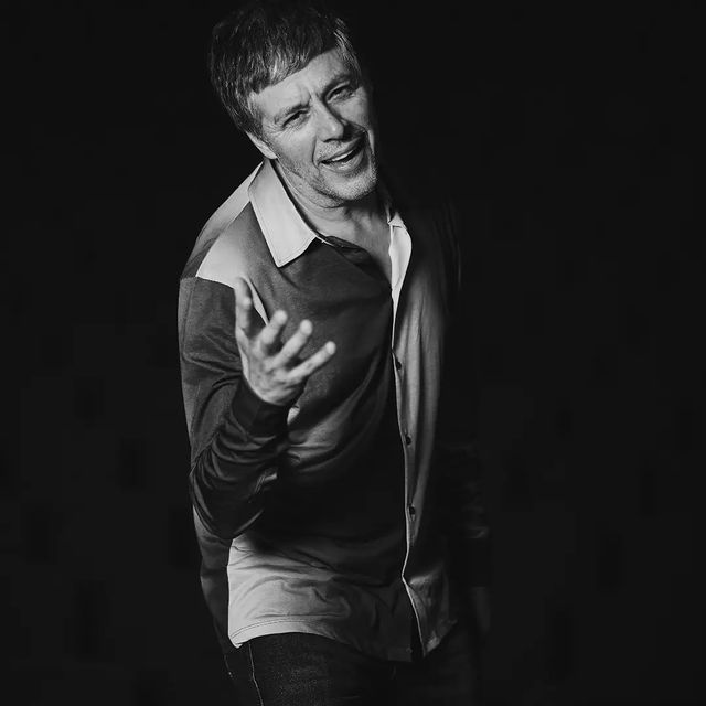 Nicolas sobat Betty La Fea © Instagram Nicolas sobat Betty La Fea © Instagram