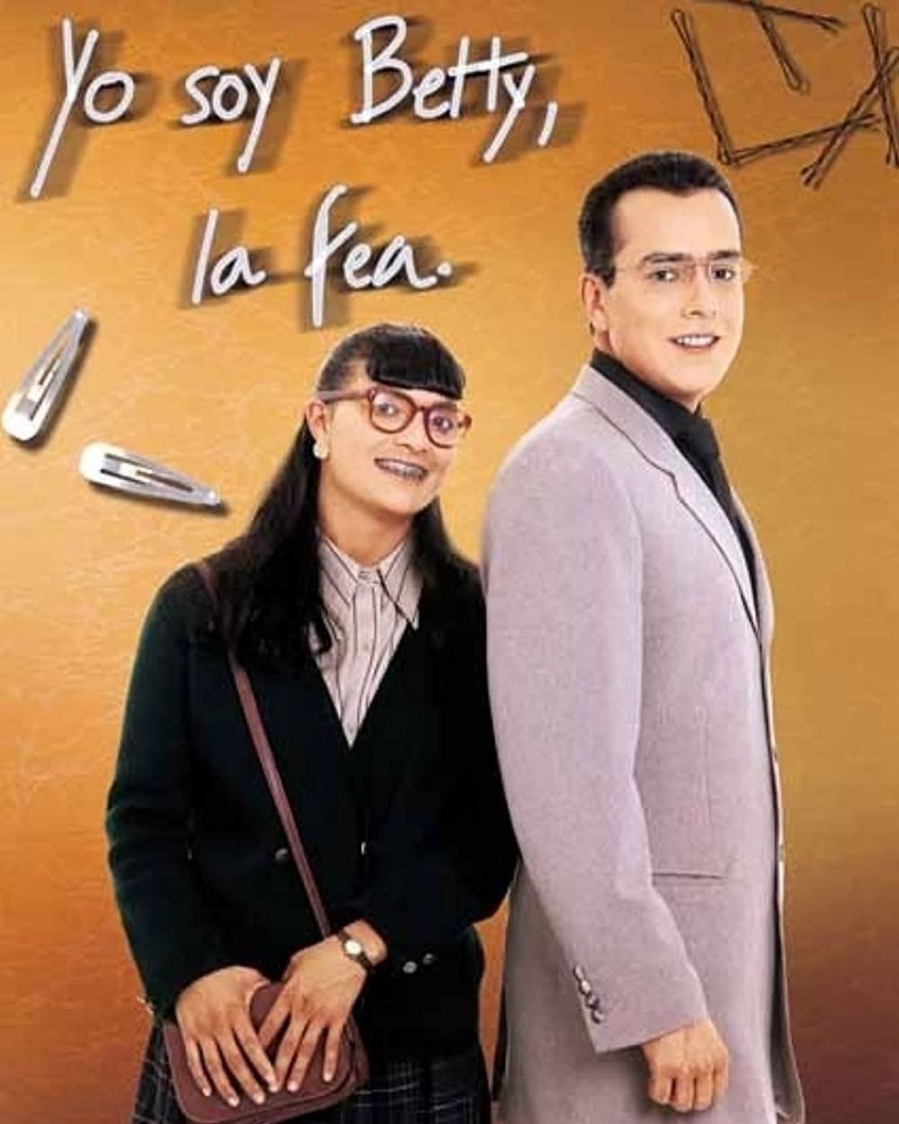 potret terbaru bos armando betty la fea © instagram