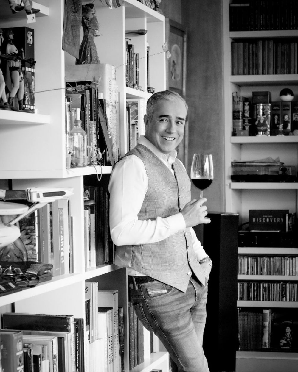 potret terbaru bos armando betty la fea © instagram