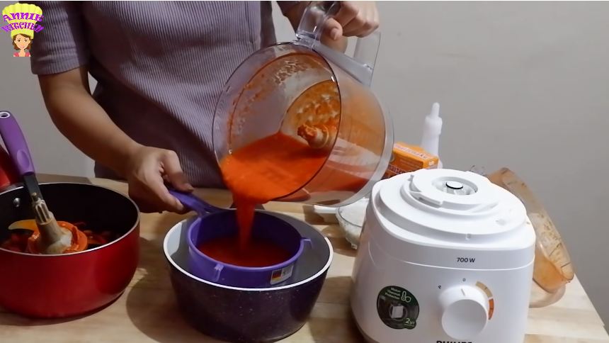 Tanpa pengawet dan pewarna, ini cara bikin saus cabai tetap enak, pedas, & tak busuk hingga 3 bulan
