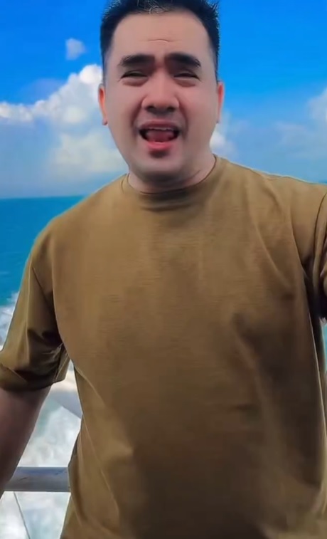 model iklan kopi eks suami pedangdut kini jadi penyanyi wedding © berbagai sumber