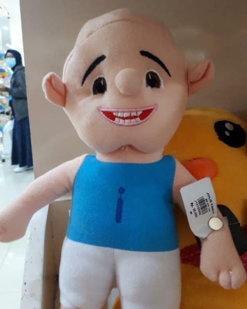 Potret lucu boneka ini penuh keanehan © berbagai sumber