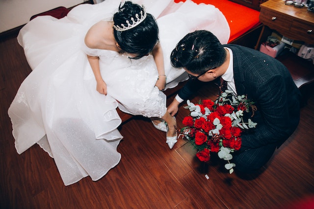 15 Arti mimpi menikah dengan orang yang disukai menurut primbon Jawa, adanya kebahagiaan tak terduga