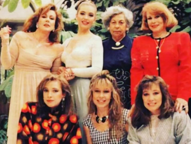 Kakak dan adik main di Rosalinda © Instagram Kakak dan adik main di Rosalinda © Instagram