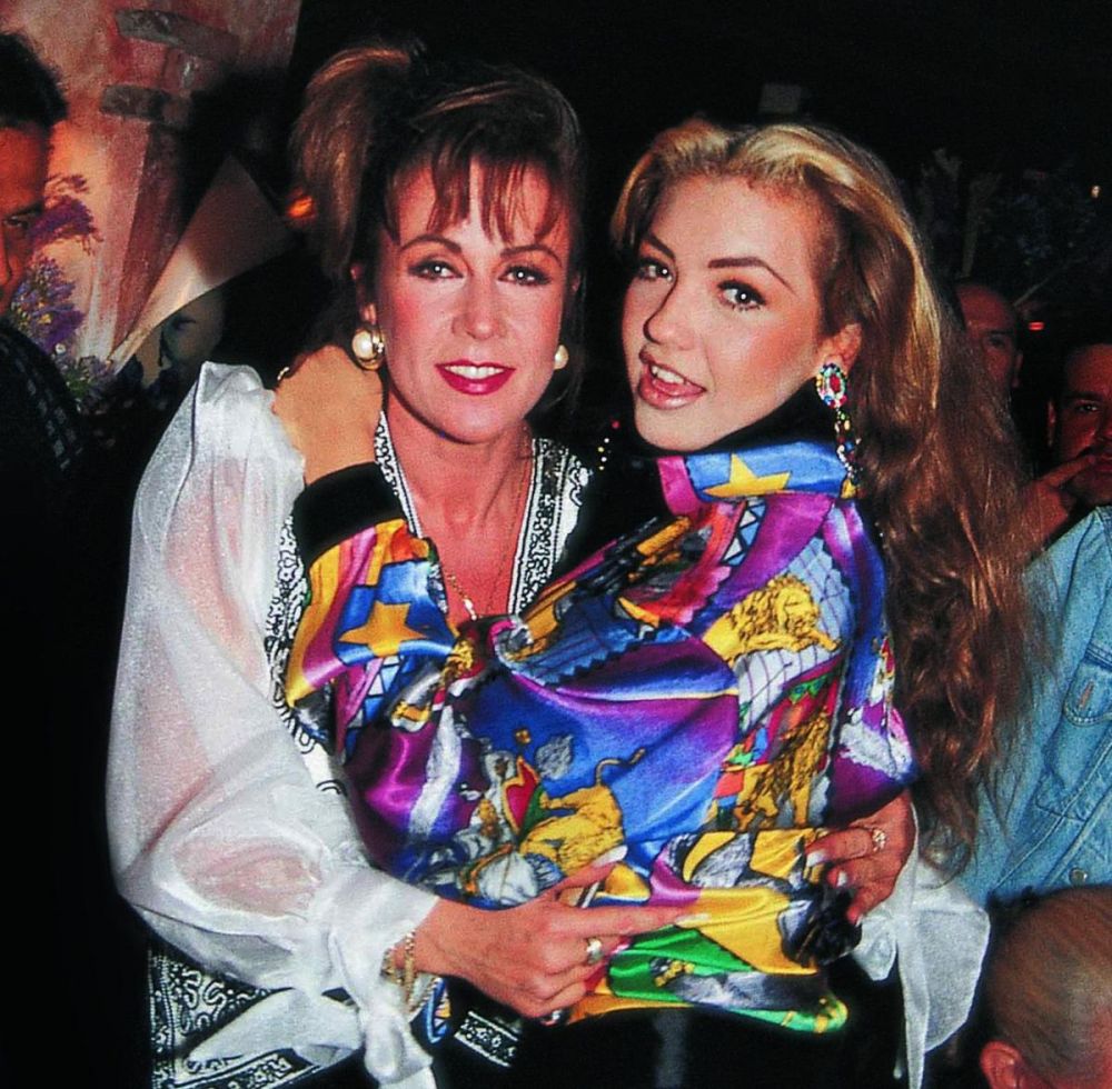 Kakak dan adik main di Rosalinda © Instagram Kakak dan adik main di Rosalinda © Instagram