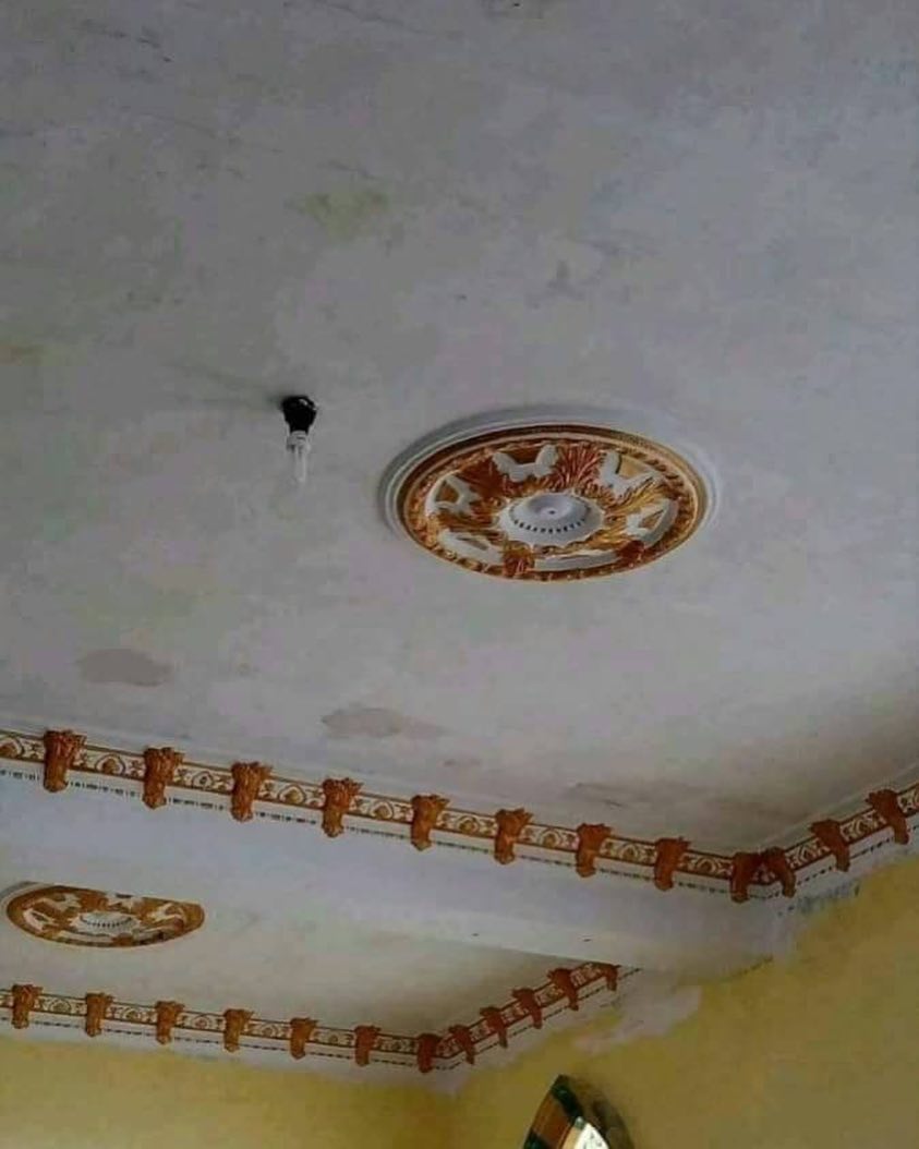 hiasan dinding rumah ini nyelenehnya kelewatan © berbagai sumber hiasan dinding rumah ini nyelenehnya kelewatan © berbagai sumber