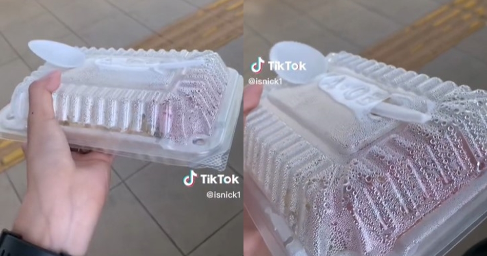 Bukan hanya untuk mengeluarkan uap panas, ini fungsi lain dari lubang di kemasan makanan