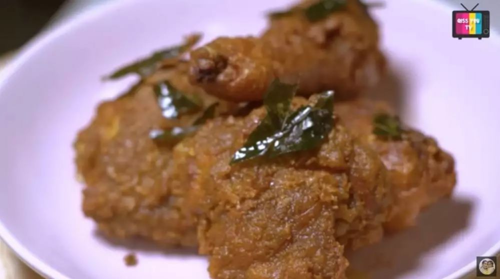 10 Menu lauk buatan Ayu Ting Ting ini simpel, sederhana khas masakan rumahan