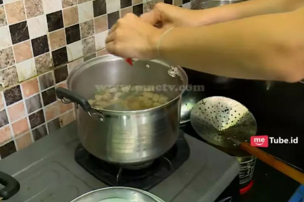 10 Menu lauk buatan Ayu Ting Ting ini simpel, sederhana khas masakan rumahan